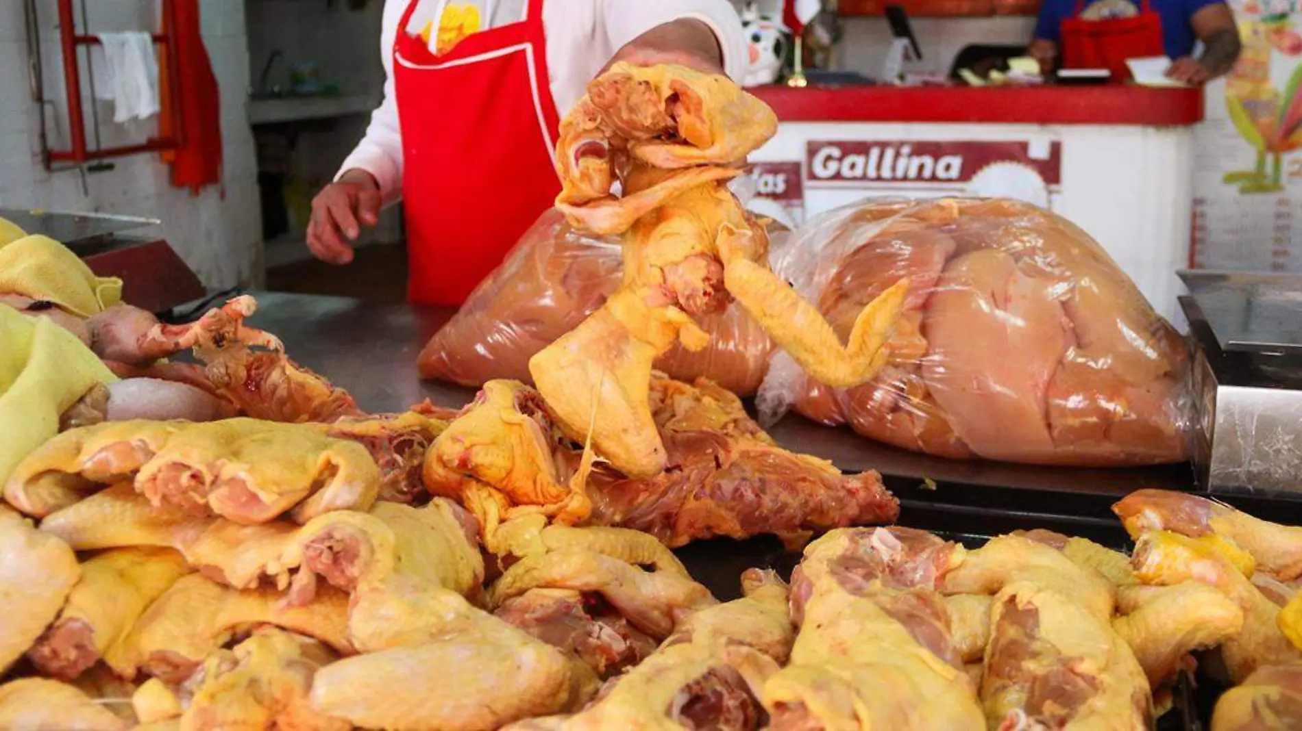 Puebla se ubicó como el octavo estado del país con la mayor producción de carne de pollo